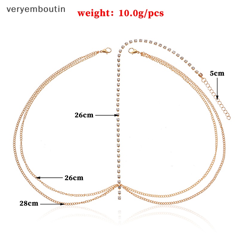 Dây Chuyền Nhiều Lớp Tua Rua Phong Cách Boho Thời Trang Cho Nữ