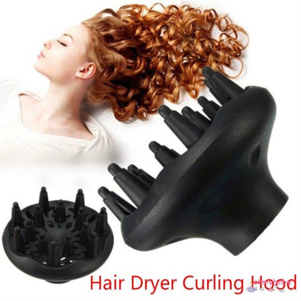 [Ready] Tóc Xoăn Phễu Bao Bền Phụ Kiện Tạo Kiểu Đa Năng Làm Máy Sấy Khuếch Tán Tinh Dầu Phun Salon [Z/14]