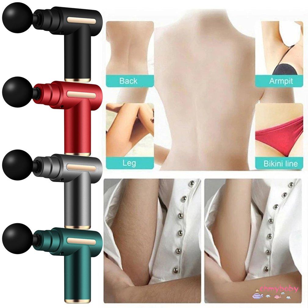 [Ready] Massage Thư Giãn Cơ Điện Máy Vật Lý Trị Liệu Di Động Dụng Cụ Tập Thể Hình [Z/7]