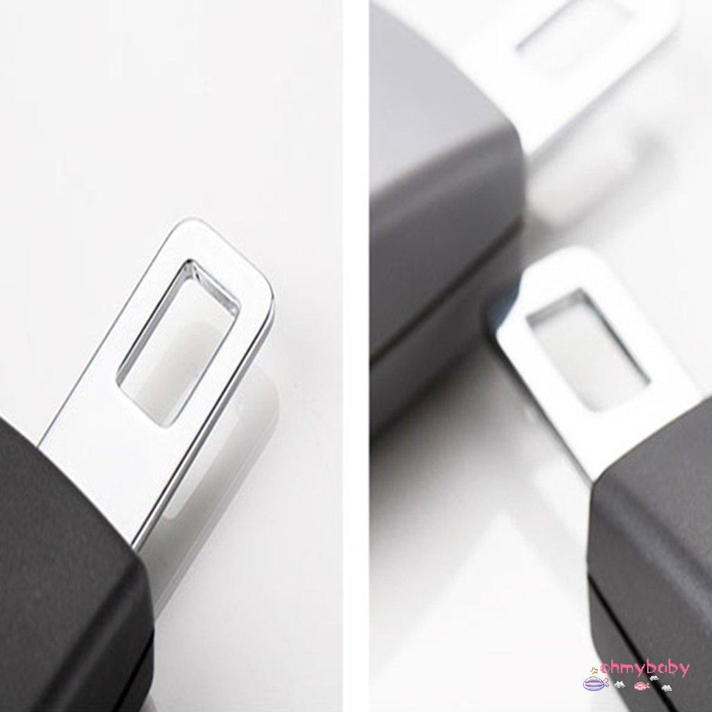 [InStock] Đai An Toàn Ô Tô Mở Rộng Nối Dài Thích Hợp Cho Phụ Nữ Mang Thai Chất Liệu ABS Chắc Chắn Bằng Thép Không Gỉ [Z/10]