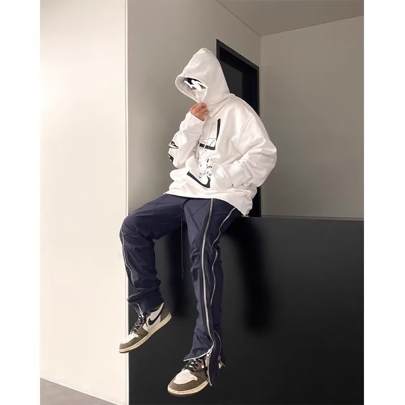 Hàng Mới Về Mijko Quần Dài Nhiều Túi Phong Cách Undemycar Dành Cho Nam Và Nữ