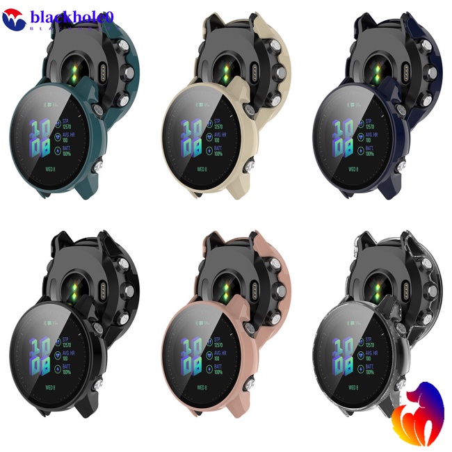 Ốp Bảo Vệ Chống Sốc Cho Đồng Hồ Thông Minh Garmin Forerunner 955