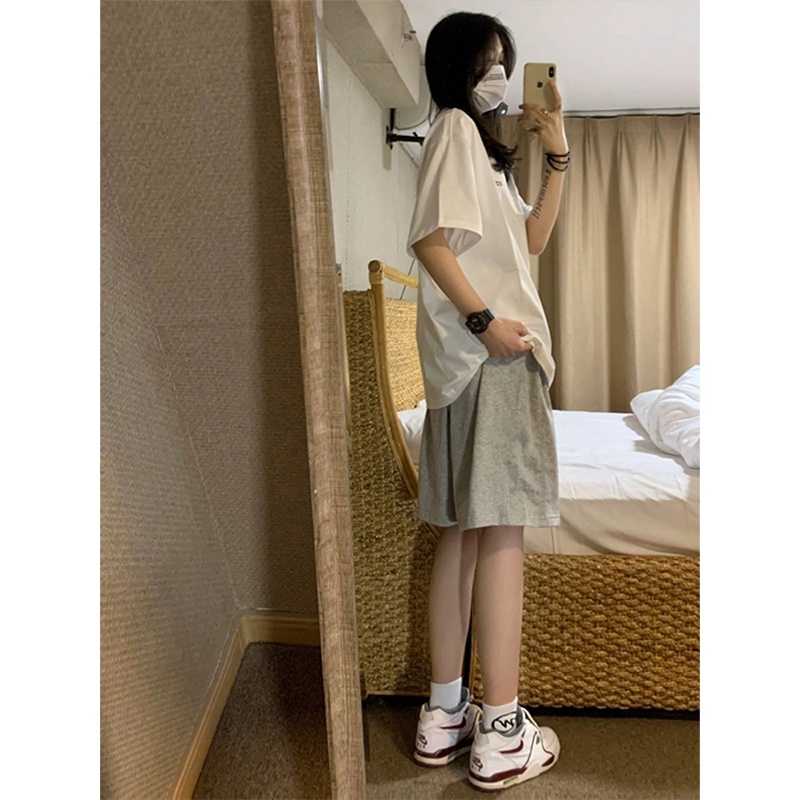 NRVP Quần Short Thể Thao Nữ Phong Cách Hàn Quốc 2023