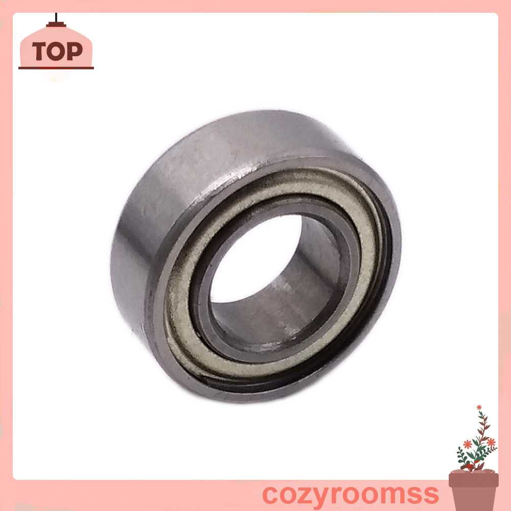 Set 10 Vòng Bi Ròng Rọc Mini 687zz Dành Cho Ván Trượt