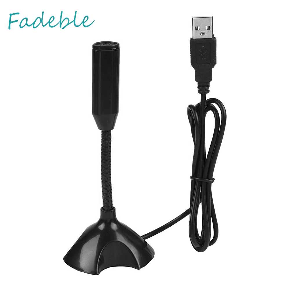 Micro Để Bàn Cổng USB Cổ Ngỗng Kèm Giá Đỡ Tiện Dụng