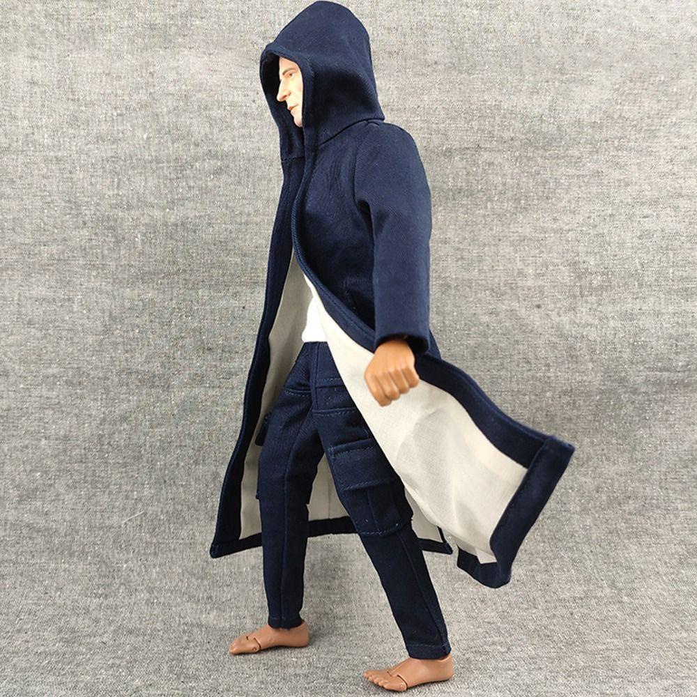Áo Khoác Vest Thời Trang Cho Búp Bê 30cm Tỉ Lệ 1 / 6