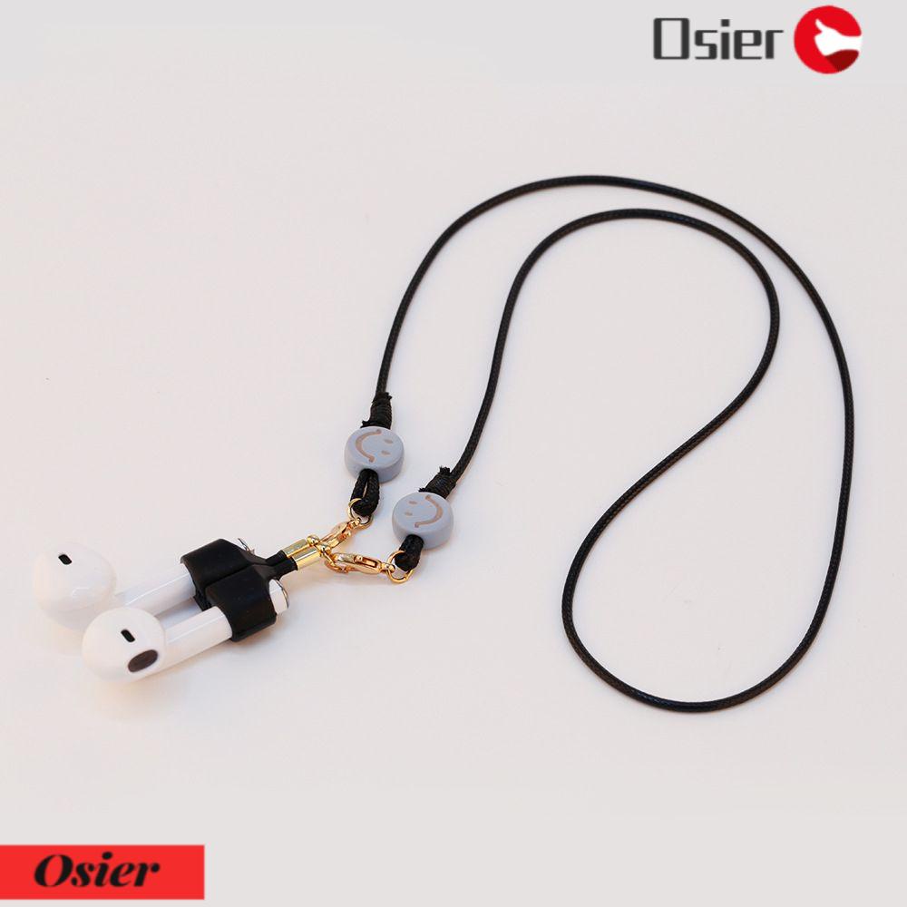 Dây Đeo Giữ Mắt Kính Hình Mặt Cười 1 Cái Cho Nam &amp; Nữ Dây Xích Đeo Kính Mát Thời Trang