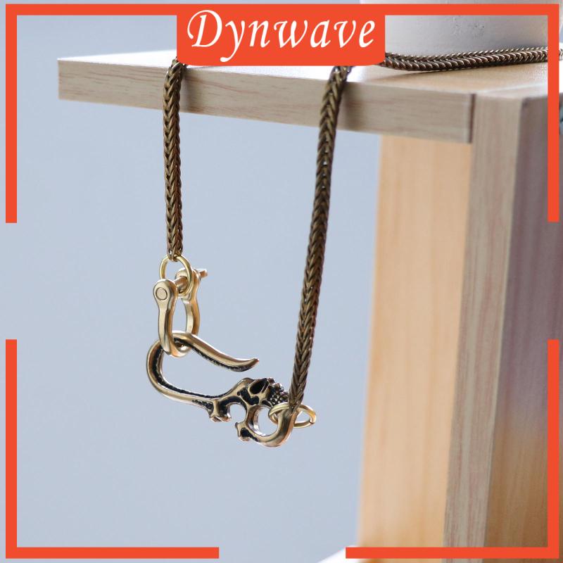[Dynwave] Dây Xích Dạng Xích Rắn Phong Cách Punk Dành Cho Nam Giới