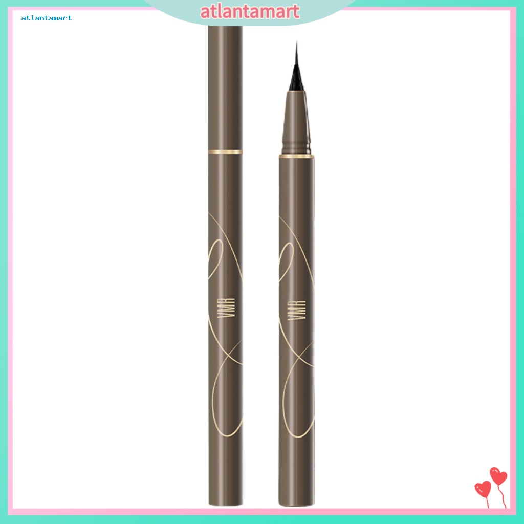 Túi Đựng Đồ Dùng Cao Cấp Tiện Dụng| Bút Kẻ Mắt Dạng Lỏng Màu Đen / Nâu Nhanh Khô Không Nhòe Chống Thấm Nước Chuyên Nghiệp