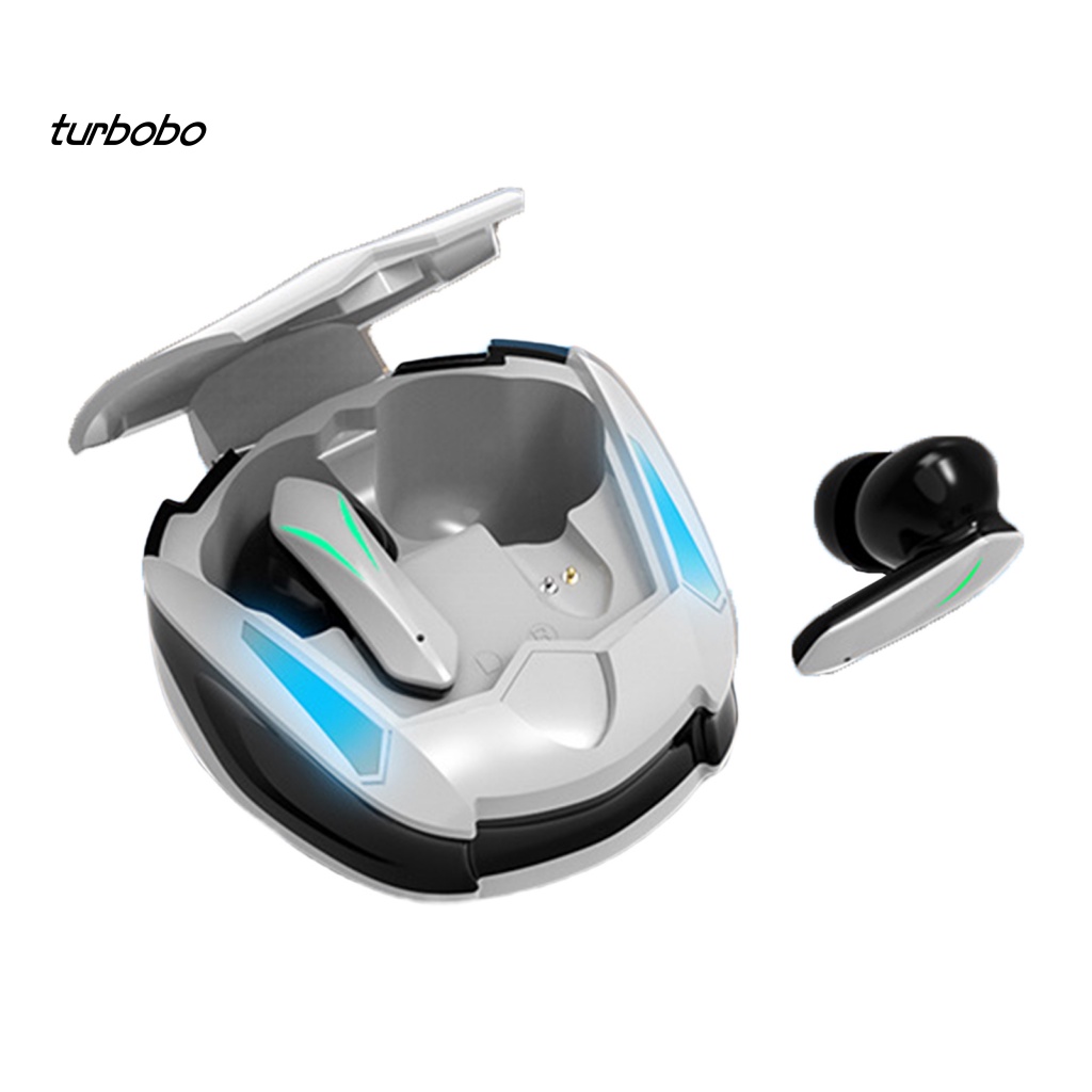 Tai Nghe Bluetooth 5.1 Không Dây Điều Khiển Cảm Ứng Turboro KS25