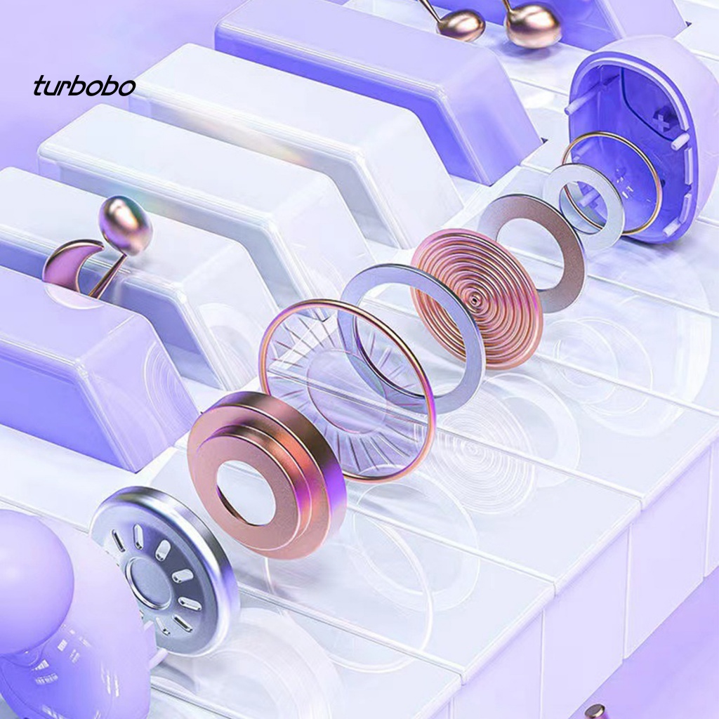 Tai Nghe Thể Thao Nhét Tai Bluetooth Không Dây Giảm Tiếng Ồn Có Màn Hình Hiển Thị Kỹ Thuật Số