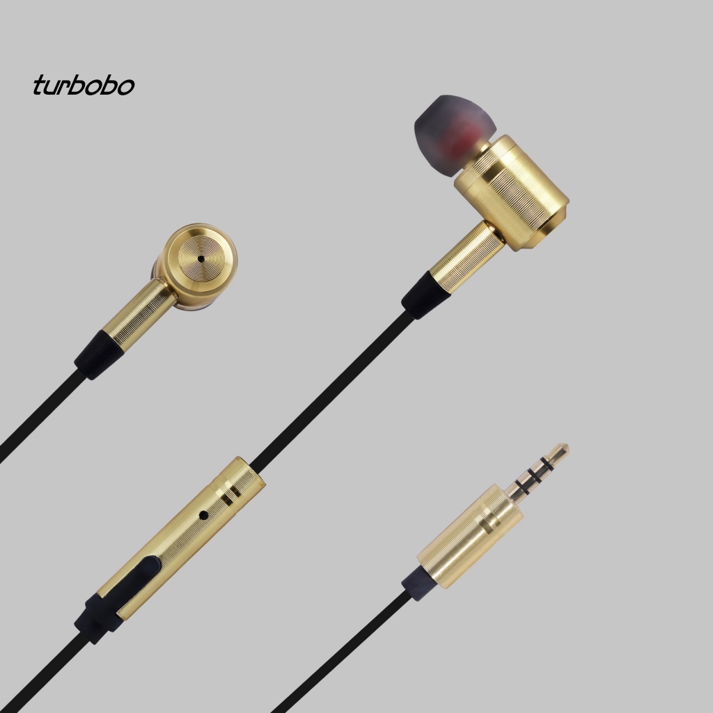 Tai Nghe Nhét Tai Jack 3.5mm Chống Ồn Chuyên Dụng Cho Điện Thoại