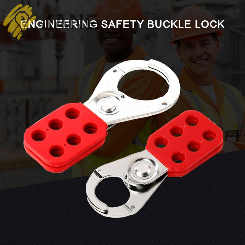 Khóa Sắt 6 Lỗ An Toàn Đa Ứng Dụng