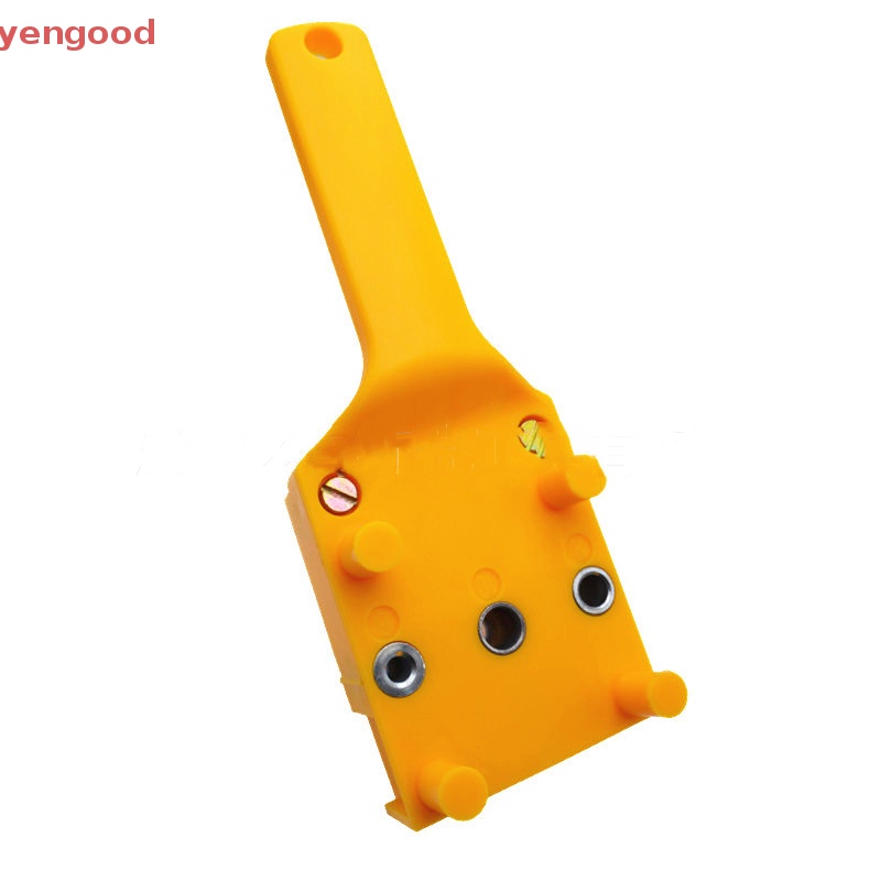 Dụng Cụ Định Vị Đục Lỗ Khoan Bằng Nhựa ABS Nhanh Chóng Tiện Lợi