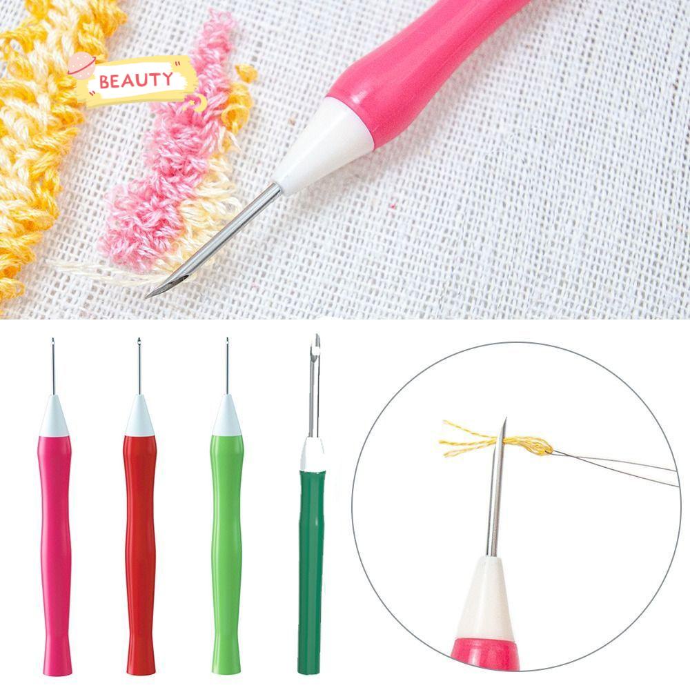 Bộ Dụng Cụ Bút Thêu Tranh Thủ Công