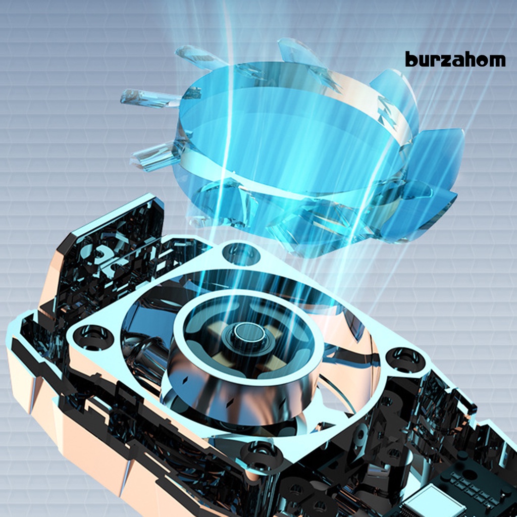 Giá Đỡ Điện Thoại Có Thể Thu Gọn Tản Nhiệt S06