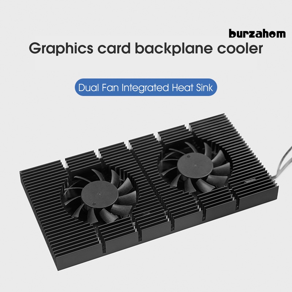 Quạt Tản Nhiệt Thẻ Đồ Họa Tốc Độ Cao Cho RTX 3090 / 3080 / 3070