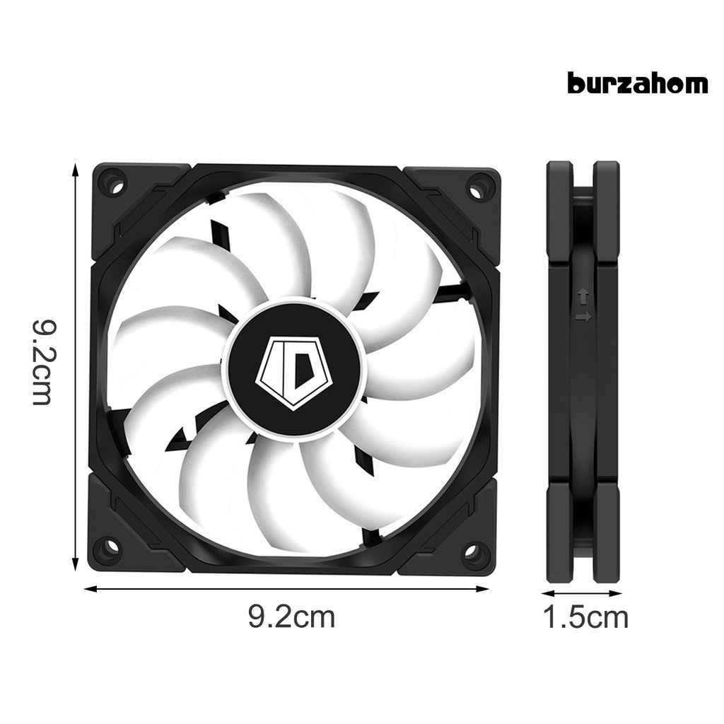 Quạt Tản Nhiệt Làm Mát TF9215 9015 9CM 15mm Cho Máy Tính Bàn