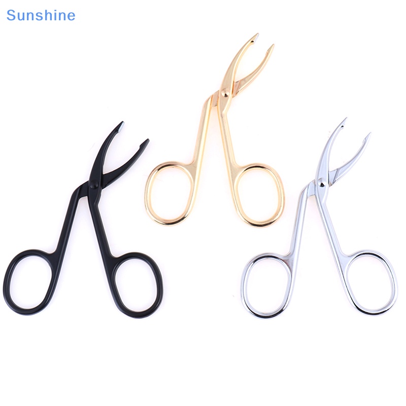 Kéo Cắt Tỉa Lông Mày / Lông Mi Đa Năng Tiện Dụng