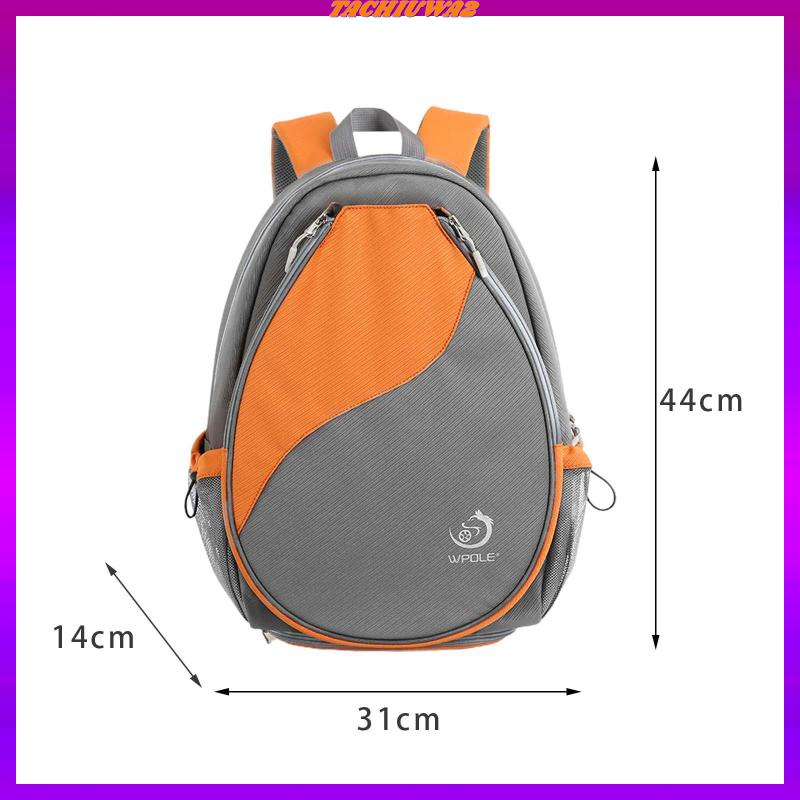 [Tachiuwa2] Túi Đựng Vợt Tennis / Bóng Chày Tiện Dụng
