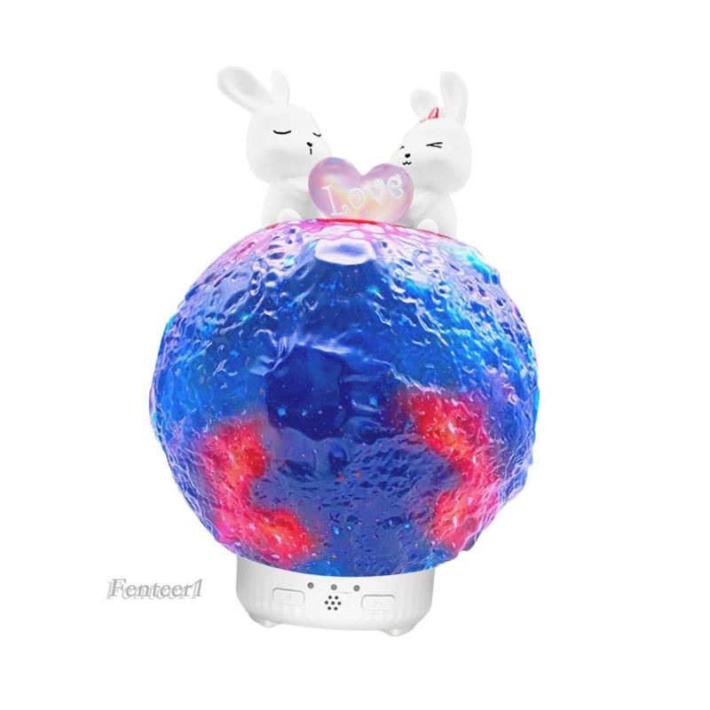 [Fenteer1] Máy Phun Sương Tạo Độ Ẩm Không Khí Để Bàn Cho Nhà Trẻ