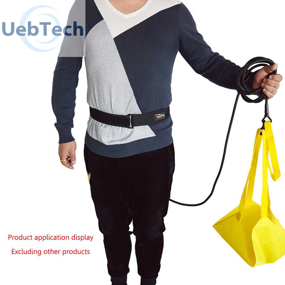 Dây Đai Kháng Lực An Toàn Di Động Bằng Cao Su Tổng Hợp Có Thể Điều Chỉnh