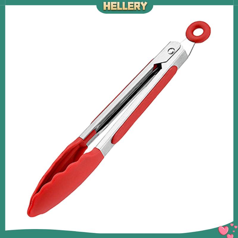 Kẹp Gắp Thức Ăn Bằng Thép Không Gỉ Chống Dính Đa Năng Tiện Dụng