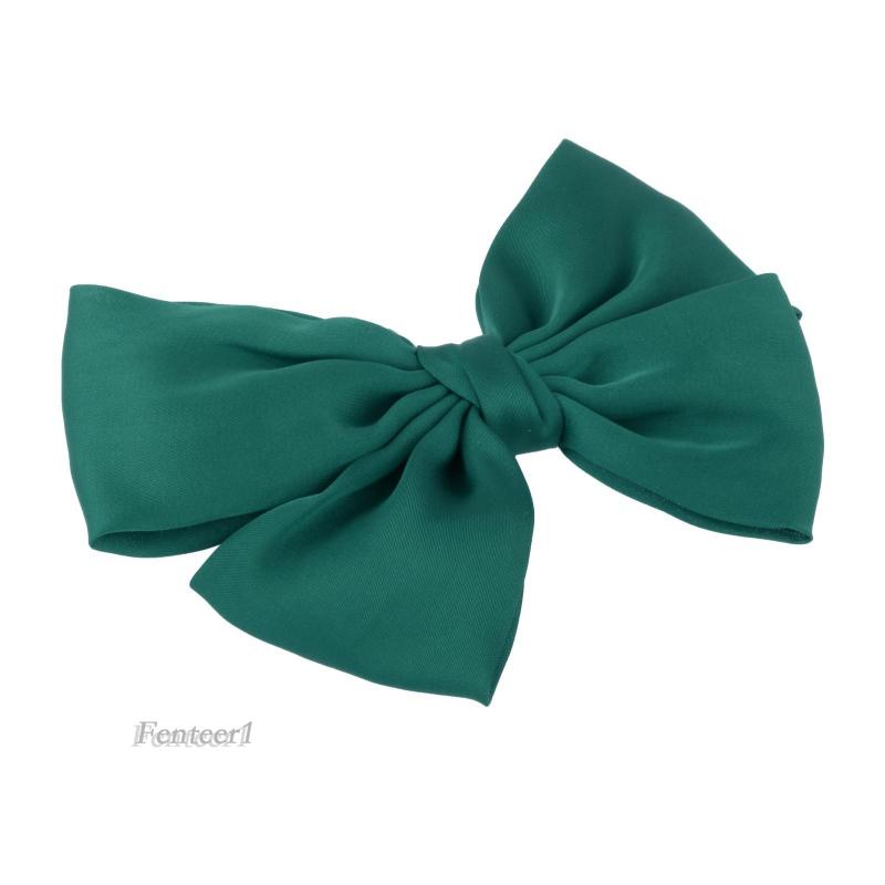 [Fenteer1] Kẹp Nơ Trang Trí Giày Cao Gót Cho Nữ Charms