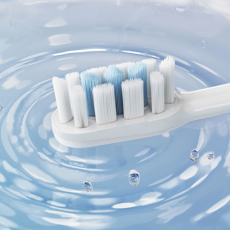 Bàn Chải Đánh Răng Siêu Âm Xiaomi Mijia T302 Chống Thấm Nước IPX8 4 Chế Độ Làm Trắng Răng