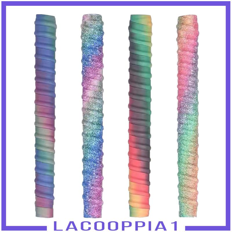 [Lacooppia1] Set 4 Băng Keo PU Quấn Cán Vợt Tennis