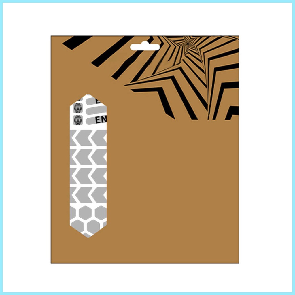 Set 72 Miếng Dán Phản Quang 3D Đa Năng An Toàn Cho Xe Đẩy Em Bé Xe Máy tdevn