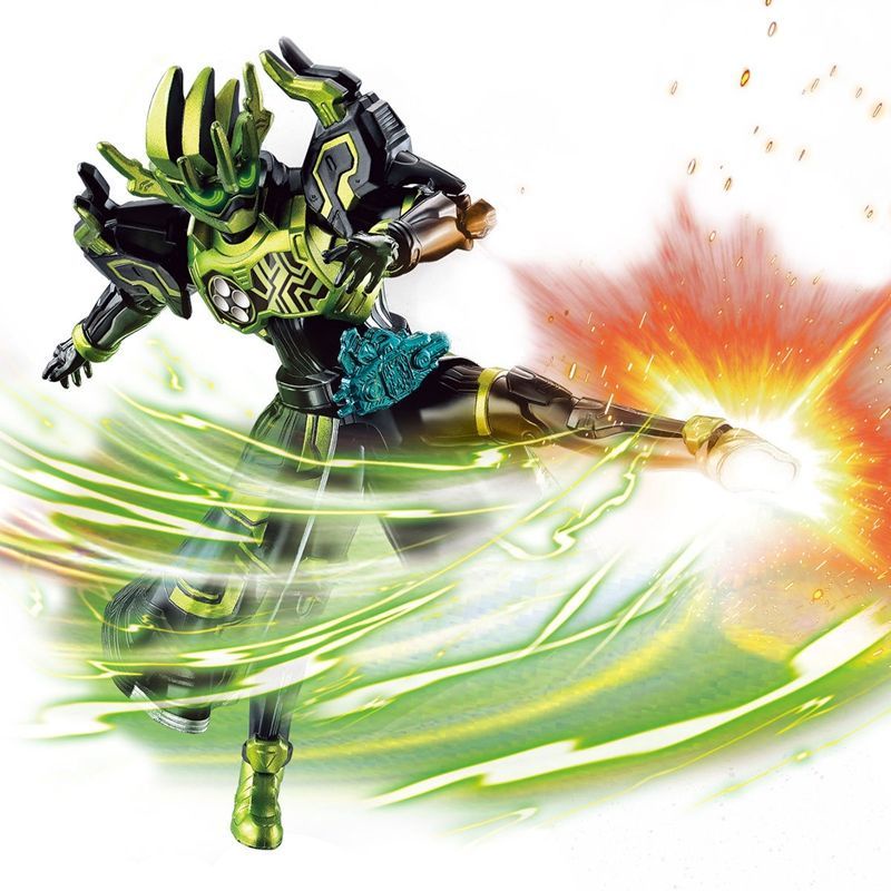 Hàng Có Sẵn BANDAI BANDAI Kamen Rider EX-AID Aixed RKF Century