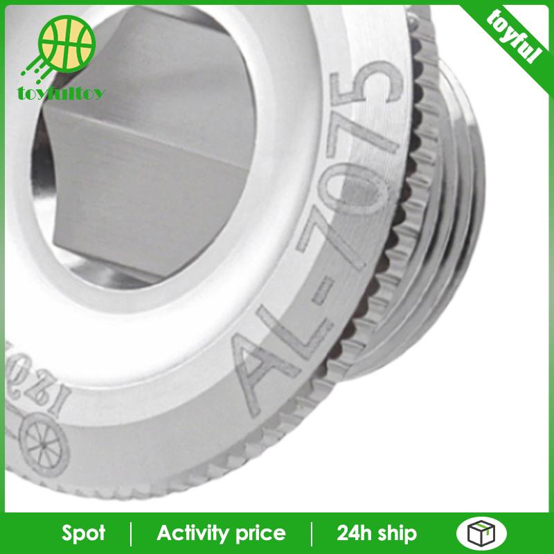 Vỏ Bọc Trục Khuỷu Bằng Hợp Kim Nhôm Cho Xe Đạp Địa Hình BMX