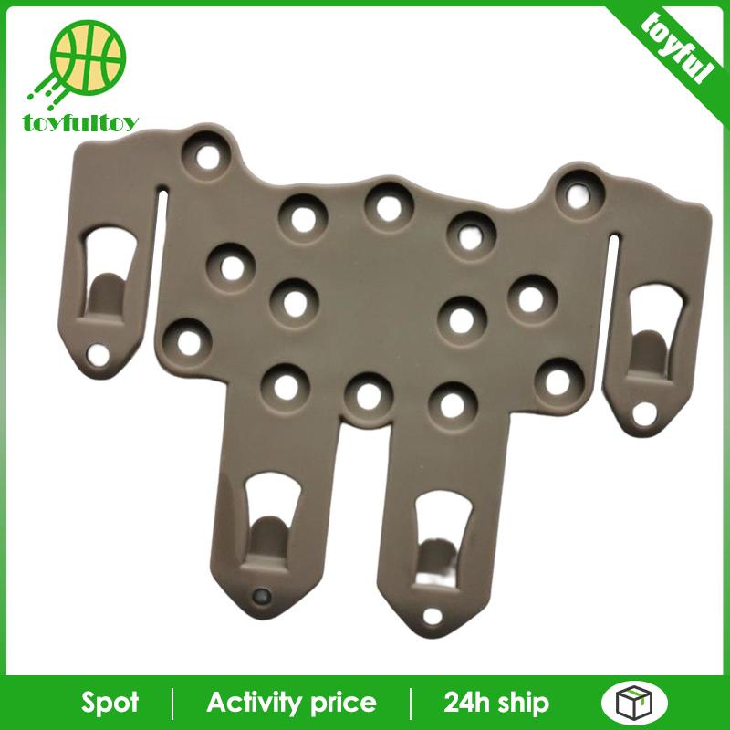 Bộ Khóa Màu Xanh Lá Tháo Lắp Nhanh Tiện Dụng