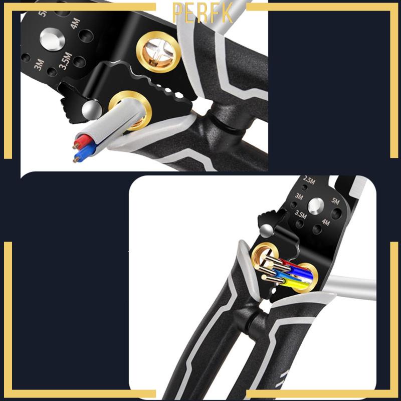 [Perfk] Kìm Cắt Dây Sửa Chữa Thủ Công Công Công Công Nghiệp Nhà Máy