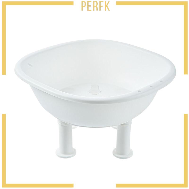 [Perfk] Chậu Tắm Ngâm Hông Di Động Chống Trượt