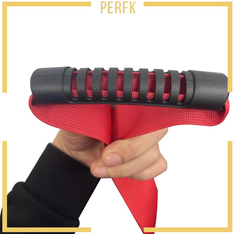 [Perfk] Dây Đai Nâng Chân Dài Hỗ Trợ Cho Người Có Giới Hạn