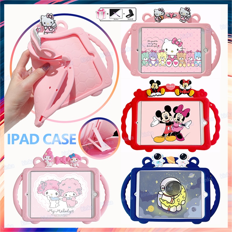 Ốp Máy Tính Bảng Chống Sốc Hình Phi Hành Gia Cho ipad mini air pro 1 2 3 4 5 6 7 8 9 10 9.7 10.2 10.5 10.9 11 2017 2018 2019 2020 2021 2022