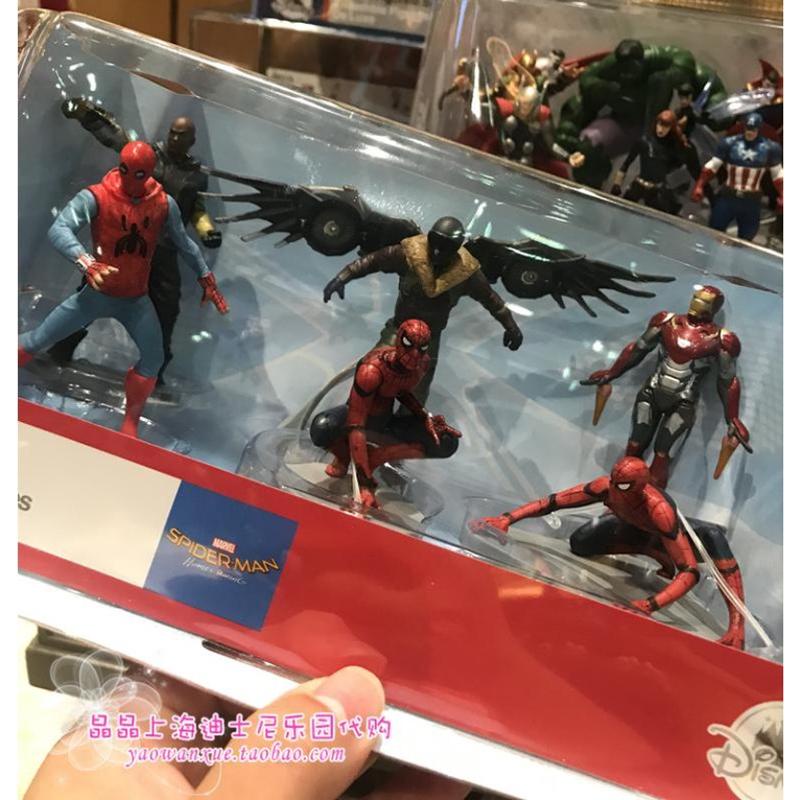 Disney Mô Hình Nhân Vật Siêu Anh Hùng Trong Phim Avengers 4