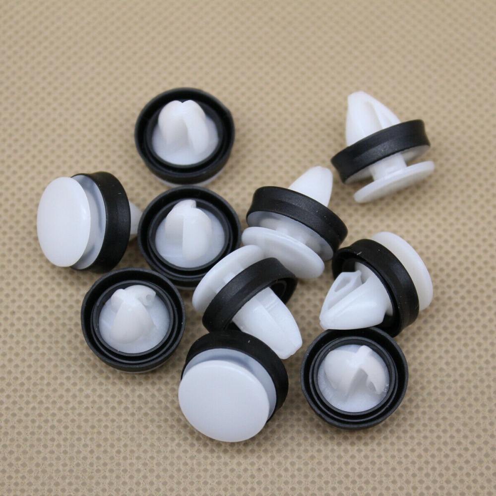 FENDER Set 25 Miếng Chắn Bùn Bánh Xe Cho Ford Transit W716507Phụ Kiện Chuyên Dụng Dành Cho Xe Hơi S3000 S300