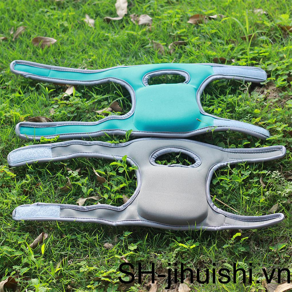 Set 2 Đệm Bảo Vệ Đầu Gối Chống Thấm Nước Tiện Dụng Khi Chơi Thể Thao / Làm Vườn