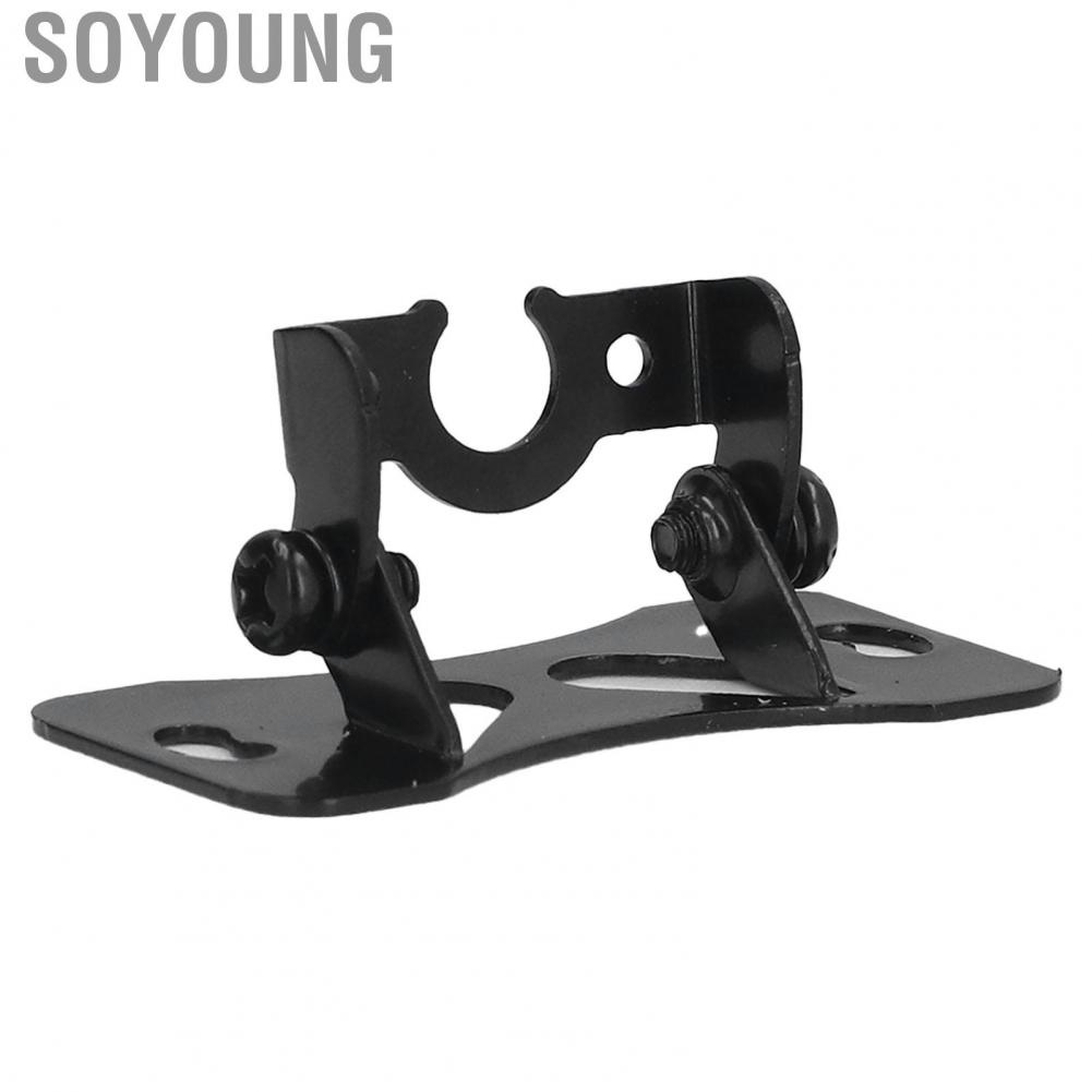 Soyoung Universal Car Rear  Mounting Bracket Auto Rearview Holder Backup Mount Accessories