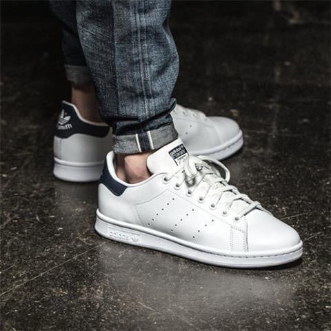 Giày Thể Thao s5i67 stan smith Màu Trắng Thời Trang Cho Nam Và Nữ