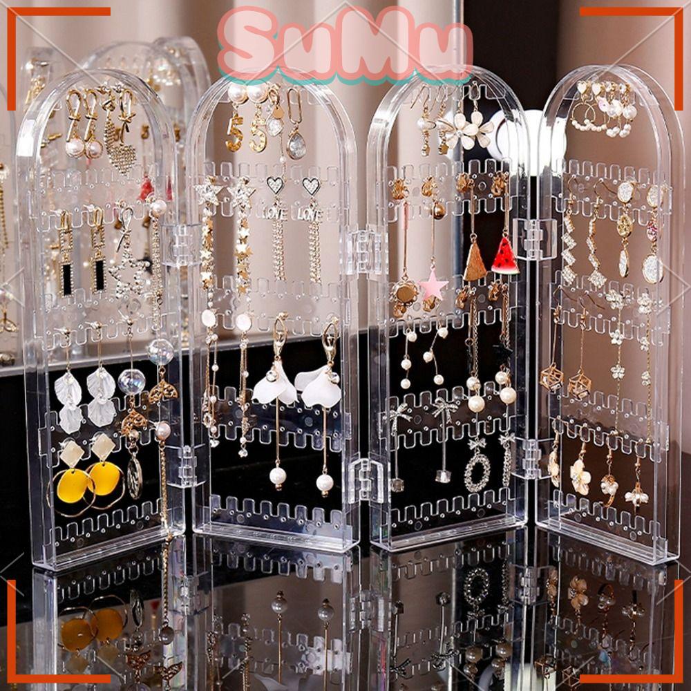 SUMU Giá Đỡ Trưng Bày Trang Sức Có Thể Gấp Gọn Tiện Dụng