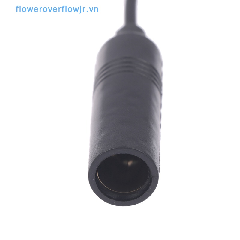 Ăng Ten Thu Sóng Radio FJR Có Cáp Âm Thanh Nổi Phía Sau Cho Xe Hơi