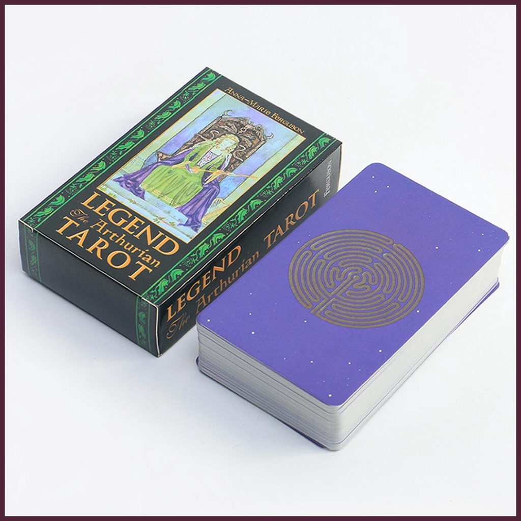 Bộ Bài Tarot 78 Lá Có Thể Tái Sử Dụng