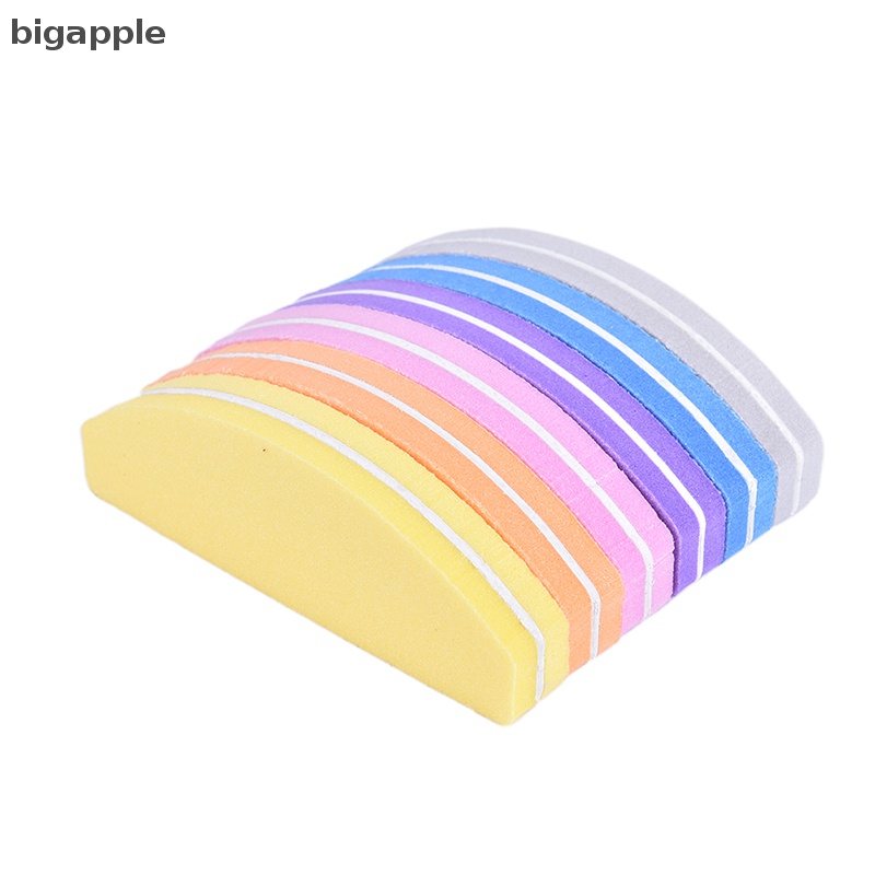 Set 5 Miếng Xốp Dũa Móng Tay Tiện Lợi Mới