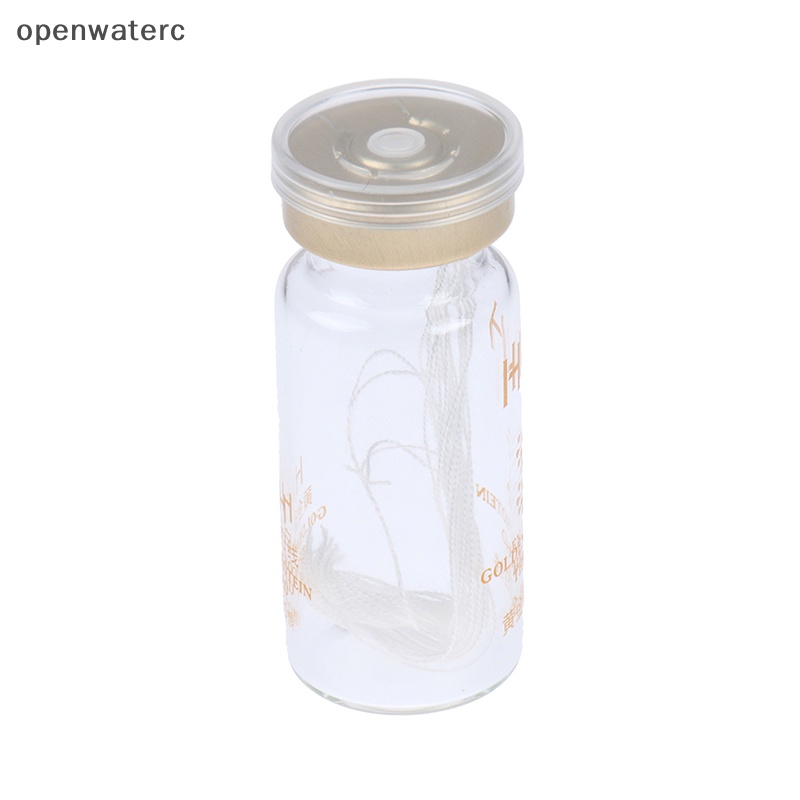 Openwaterc Set 20 Cuộn Chỉ Lụa Fibroine Chứa Collagen Nâng Cơ Mặt