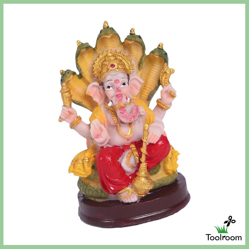 Tượng Thần Voi Hindu Dùng Trang Trí Nhà Cửa