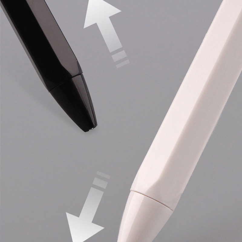 Bút Chì Bấm Bằng Nhựa Kèm Lõi Thay Thế 0.5 / 0.7mm 2B